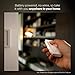 Philips Hue White Ambiance Smart Dimming Kit,Installation-Free,1 Bulb, 1 Dimming Switch, Exclusive for Philips Hue Lights, Works with Alexa, Apple HomeKit and Google Assistant ,(California Residents)
