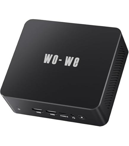 Amazon.com: MINISFORUM DeskMini UM580 Mini PC AMD Ryzen 7