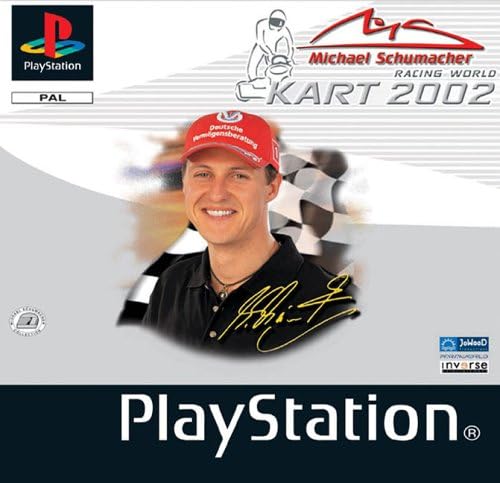 Michael Schumacher Racing World Kart 2002