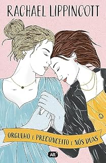 Livro Orgulho e preconceito e nós duas