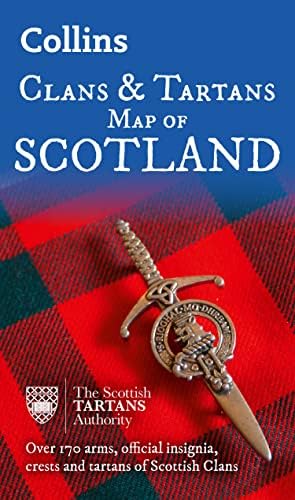 Clans and Tartans of Scotland: Martine, Roddy: 9781780277745