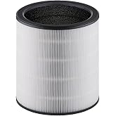 COWAY Airmega Aim Genuine Replacement Filter Set, Particulate Filter and Deodorization Filter