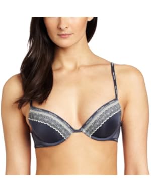 Calvin Klein Women's Perfectly Fit Push-Up Bra