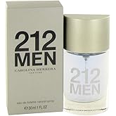 Caroline Herrera Carolina Herrera 212 Men Eau De Toilette 30ml