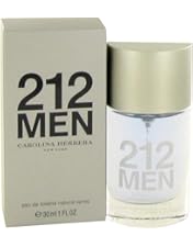 Amazon.com : Carolina Herrera 212 Vip Men Fragrance For Men