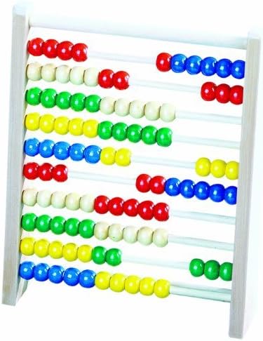 Counting Frame big by Taufgeschenke Direkt