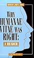 Why Humanae Vitae Was Right: A Reader