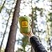 Wise Owl Outfitters Hammock for Camping Double Hammocks Gear for The Outdoors Backpacking Survival or Travel - Portable Lightweight Parachute Nylon DO Green & Khaki