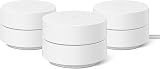 Google Wifi Mesh System 3 Pack White - Coverage Up to 85m² per Point view 1