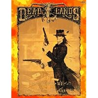 Deadlands - Hell On Earth: The Wasted West RPG - Édition Limitée