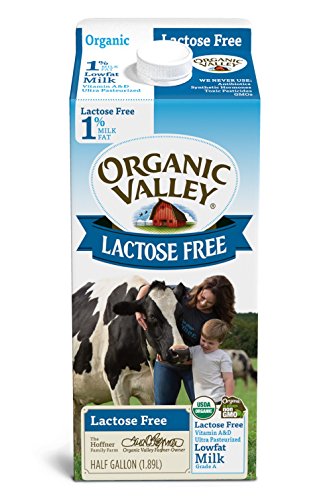 Organic Valley Lactose Free Milk - Image 14
