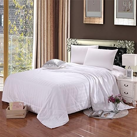 Buy Cool Ibestuff 100 Natural Mulberry Long Silk Air Condition