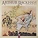 Arthur Rackham Wall Calendar 2019 (Art Calendar) by