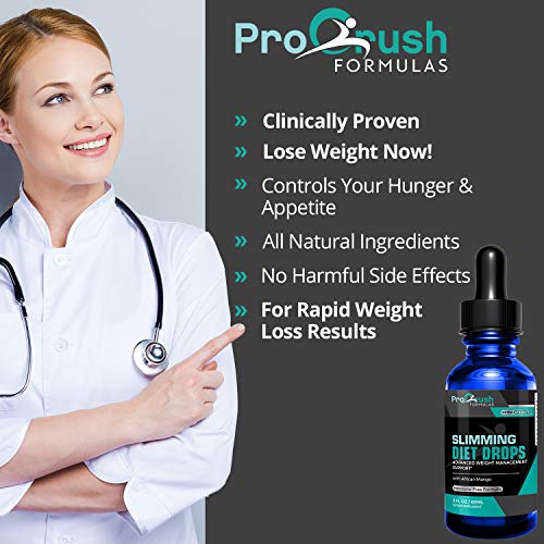 Diet DropsExtra Strength Natural Appetite Control Suppressant & Fat