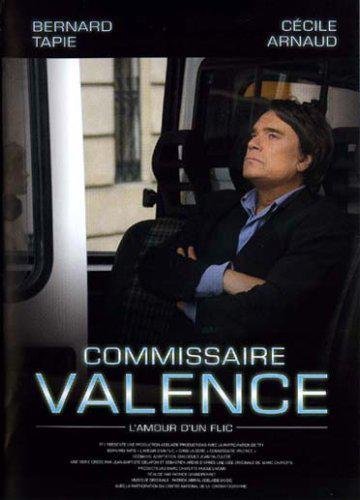 Commissaire Valence - L'amour D'un Flic