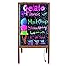 LUVODI LED Message Writing Board, 39.4