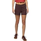 prAna Womens Stretch Zion Halle Short