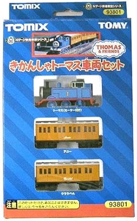 tomix thomas the tank engine