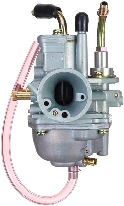 Amazon Com Carburetor Compatible With Polaris Predator 90 Manual Choke 90cc Carb Sportsman 90 Yamaha Jog 90 100 90cc 100cc 4dm Automotive