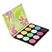 Summer Breeze Eye Shadow Palette (PL-047)