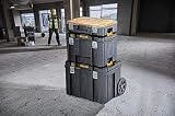 DEWALT TSTAK 2.0 Deep Toolbox Tracker Ready IP54 Waterseal 30kg Load view 11