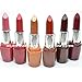 FULL 12 KLEANCOLOR FEMME LIPSTICK ASSORTED COLOR LIPSTICKS PINK RED GOLD 12LIP01 + FREE EARRING by Kleancolor