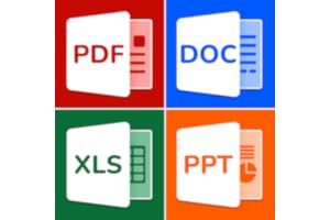 All Document Viewer - Word, Excel, PPT & PDF Reader