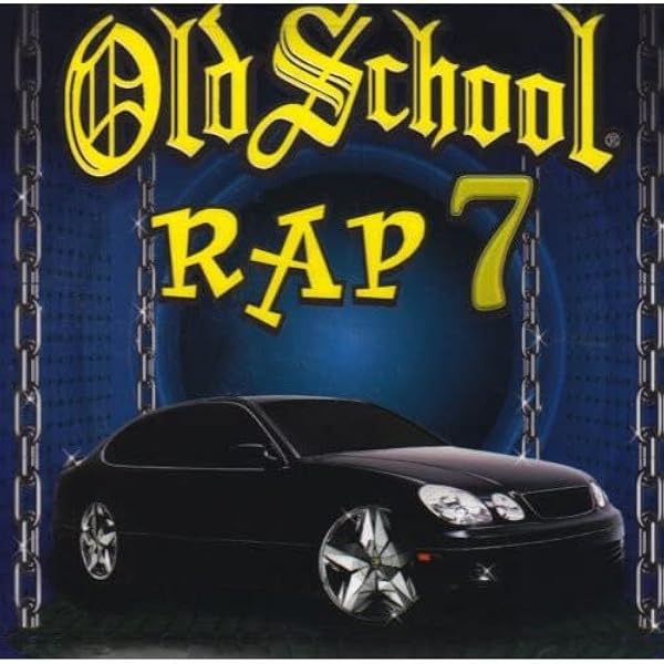 【廃盤レア】　Tupac & Biggie Mix-CD 4枚セット Various Artists - Old School Rap [4 CD Box Set] - Amazon.com Music