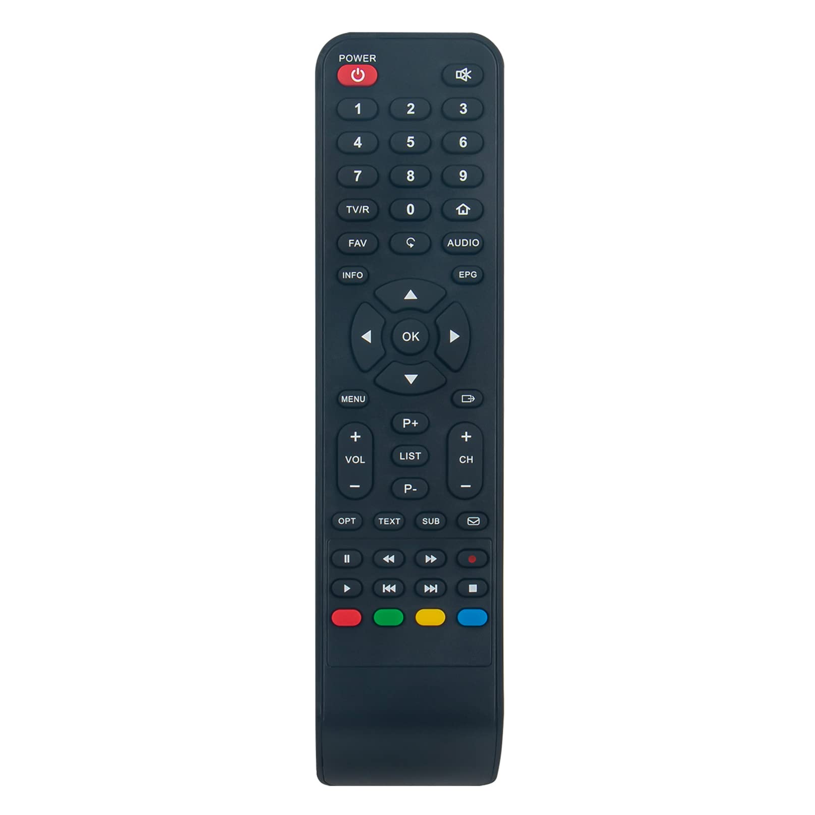 Replacement Remote Control -VINABTY-fit for Strong HD DVBT Receiver remote control SRT8540 SRT8210 SRT8211 SRT8541 SRT7006 SRT7007 SRT7403 SRT8212 SRT7501 SRT7504 SRT7521 SRT7402
