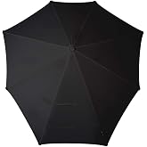 Senz Umbrellas Original Pure, Black, One Size