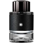 MONTBLANC - Explorer Eau de Parfum - Men's Fragrance - Woody Leathery Aromatic - With notes of Bergamot, Vetiver & Patchouli