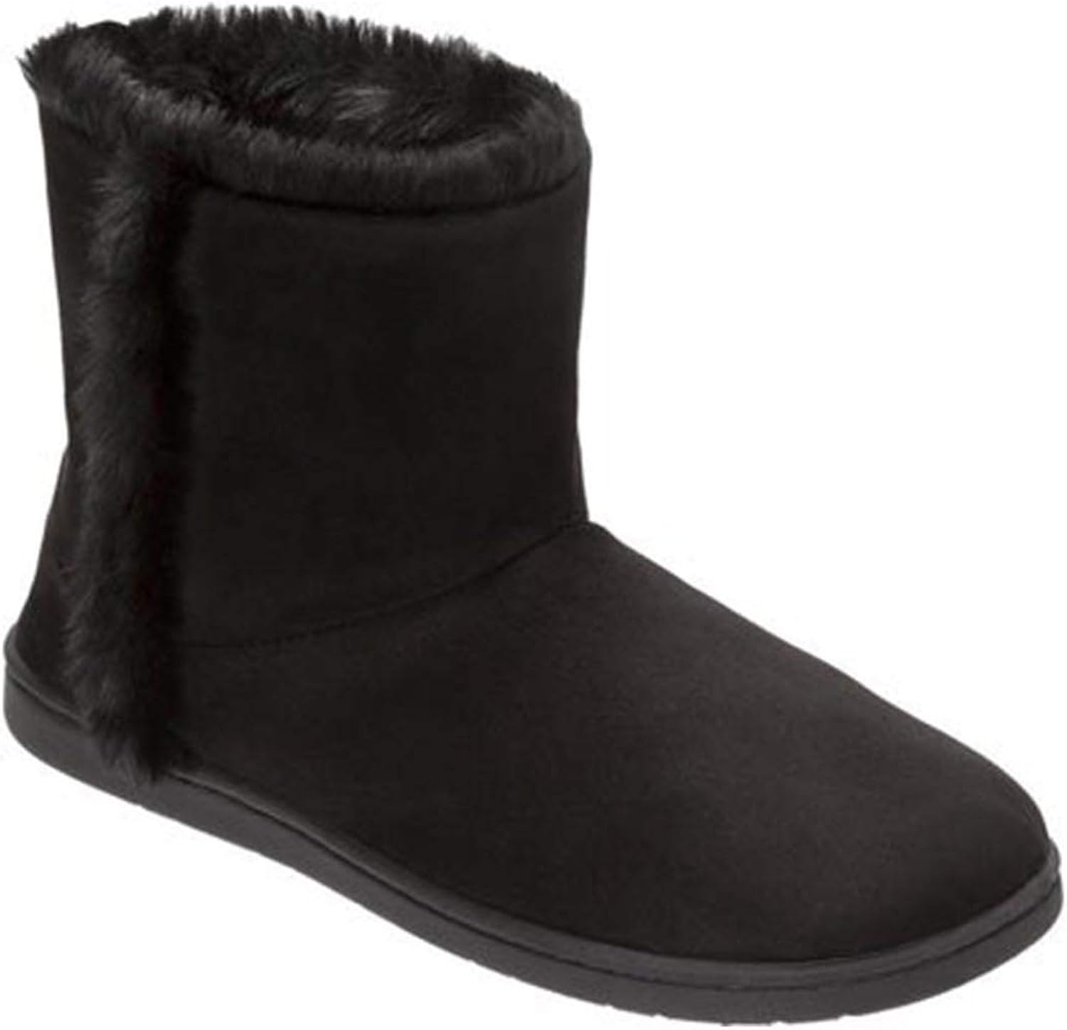 dearfoam bootie slippers amazon