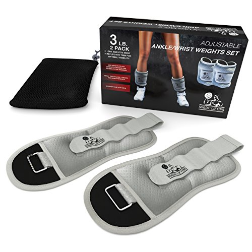 Sports & Outdoors, Sports & Fitness, Exercise & Fitness, Strength Training Equipment, Ankle Weights
