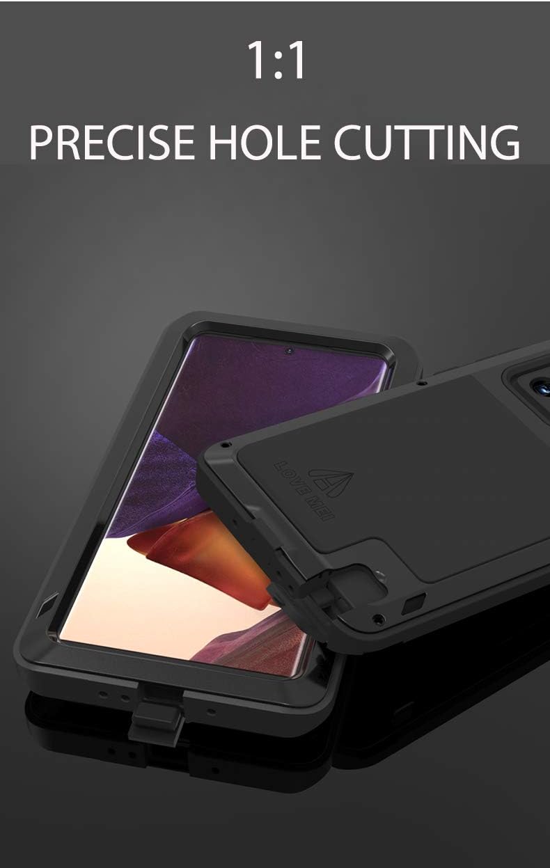FONREST Heavy Duty Case for Samsung Galaxy Note20 Ultra - Image 4