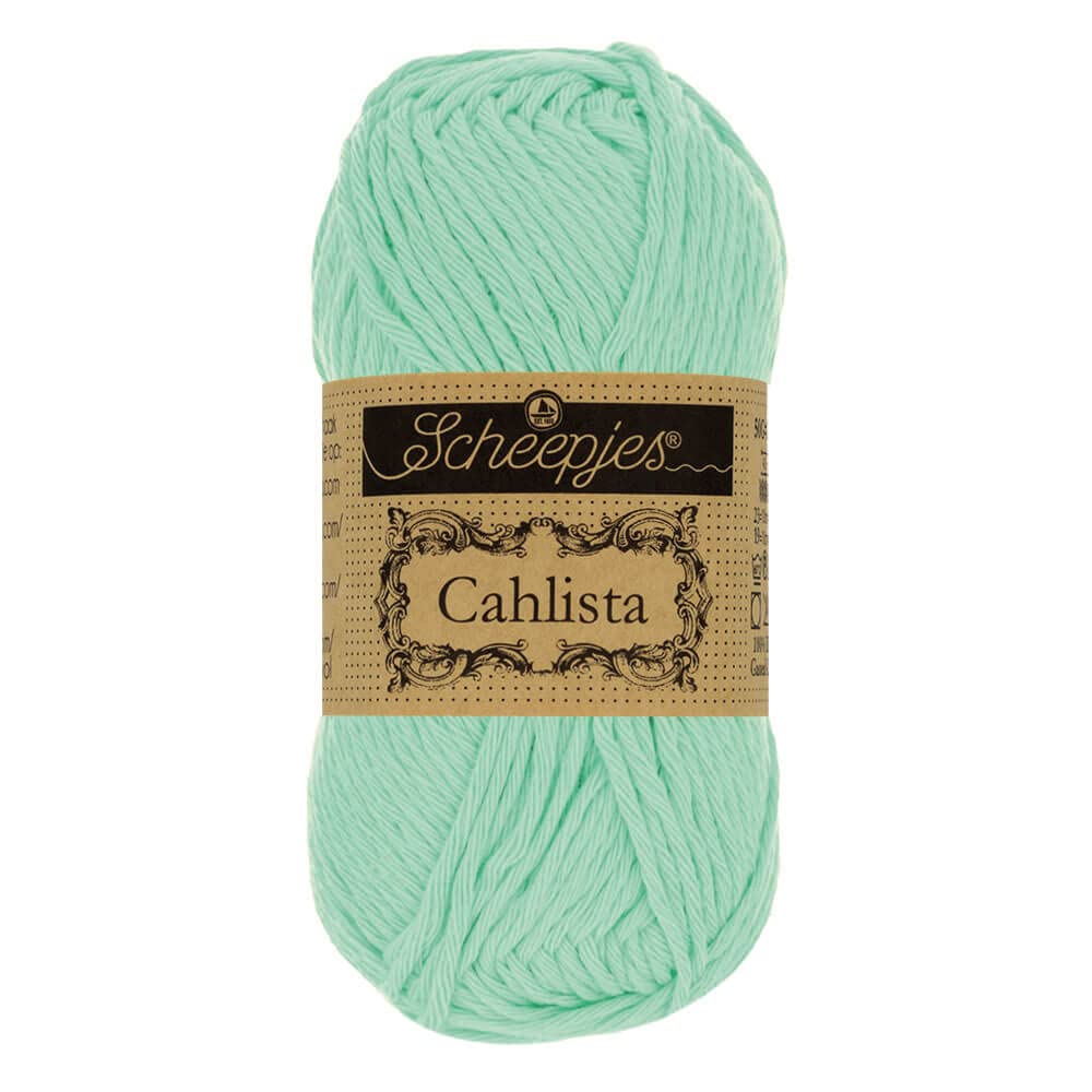 Scheepjes - Scheepjes Cahlista 385 Crystalline Yarn - 1x50g — image 1