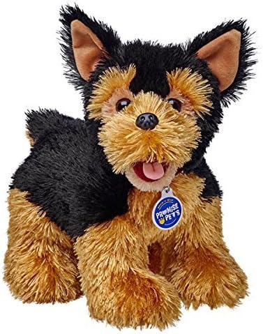 yorkshire terrier peluche