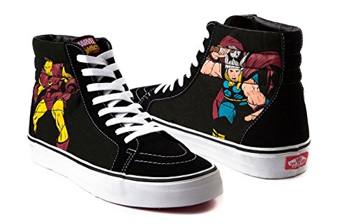 vans marvel shoes india