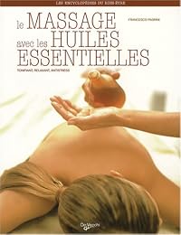 Le  massage avec les huiles essentielles
