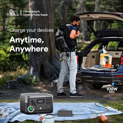 HKY VEHICLE 65W USB C Car Charger Power Supply PD Fast Car Charger for NOCO U65 GBC011 Boost X GBX45 1250A GBX55 GBX75 1750A and GBX155 UltraSafe Portable Jump Starter Portable Adapter