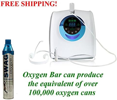 Oxygen Can Alternative