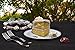 Silver Plastic Forks Premium Quality Disposable Silverware Polished, Cutlery Perfect Heavy Duty Flatware for Parties, Weddings, and Catering Events Heavy Duty Utensils (200)