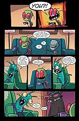 Invader ZIM Vol. 6