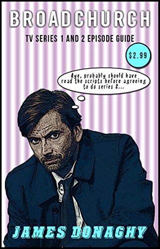 Broadchurch TV Series Season 1 and 2 Episode Guide