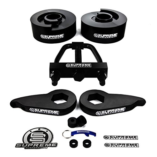 Buy Supreme Suspensions Ford Expedition 1" to 3" Front Steel Torsion