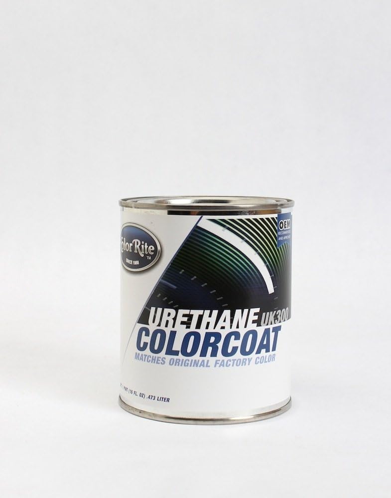 ColorRite Yay Pearl Nebular Black TouchUp Paint Pint for Suzuki GZ250 Automotive