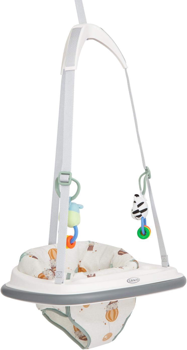 Graco Bumper Jumper Doorway Jumper Baby Play Bounce 6-12 Months