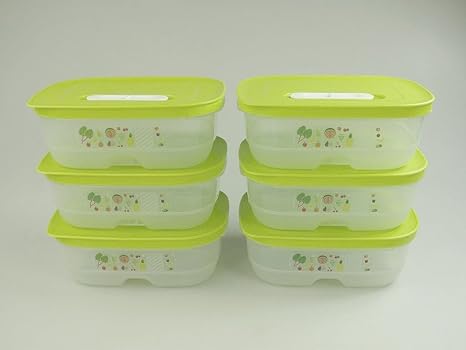 Tupperware clima de Oasis de prima clima de colour verde lima ...