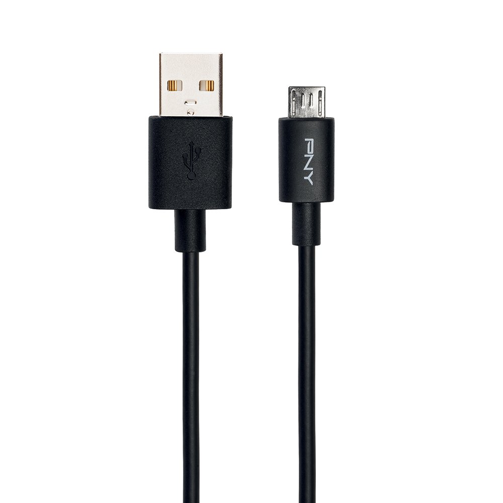 PNY 1.20 m Micro USB Charger