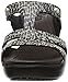 Crocs Women's Cyprus V Leopard Print Heel W Dress Pump