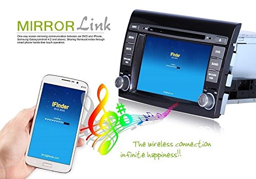 KUNFINE Android 8.0 Otca Core 4GB RAM Car DVD GPS Navigation Multimedia Player Car Stereo for Toyota Prius 2009 2010 2011 2012 2013 2014 Left Driving Steering Wheel Control 3G WiFi Bluetooth Free Map - Thumbnail 6